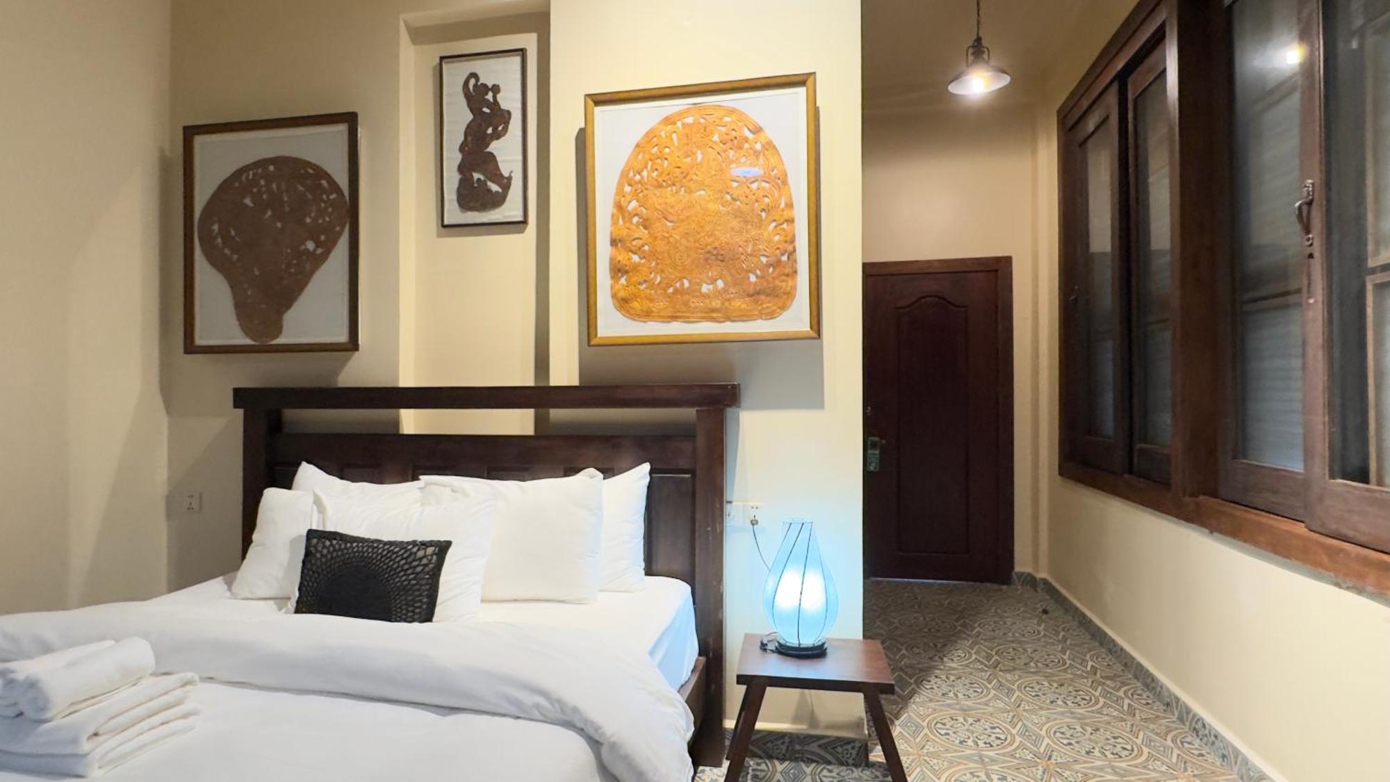 The J Break Boutique Hotel Kampot Bagian luar foto