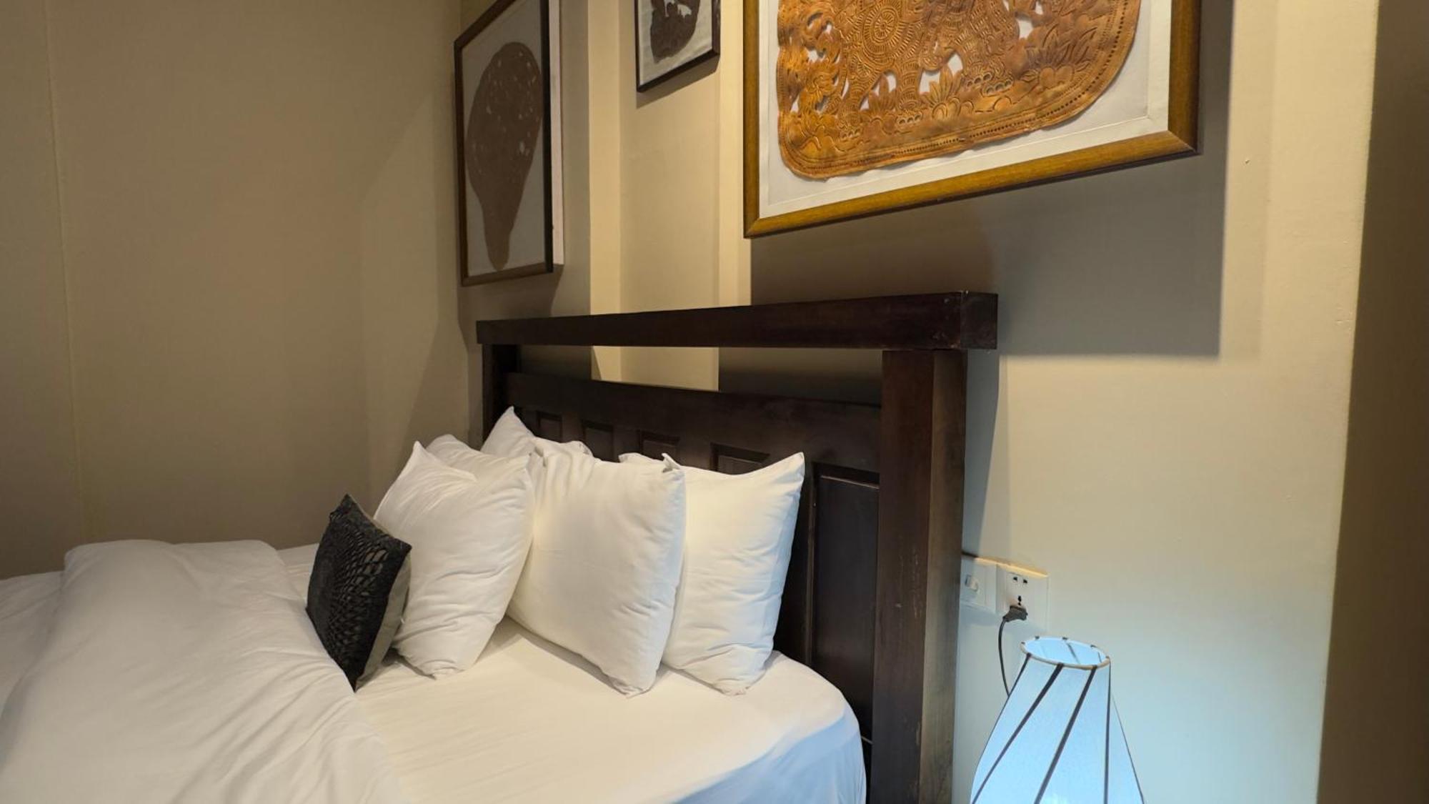 The J Break Boutique Hotel Kampot Bagian luar foto