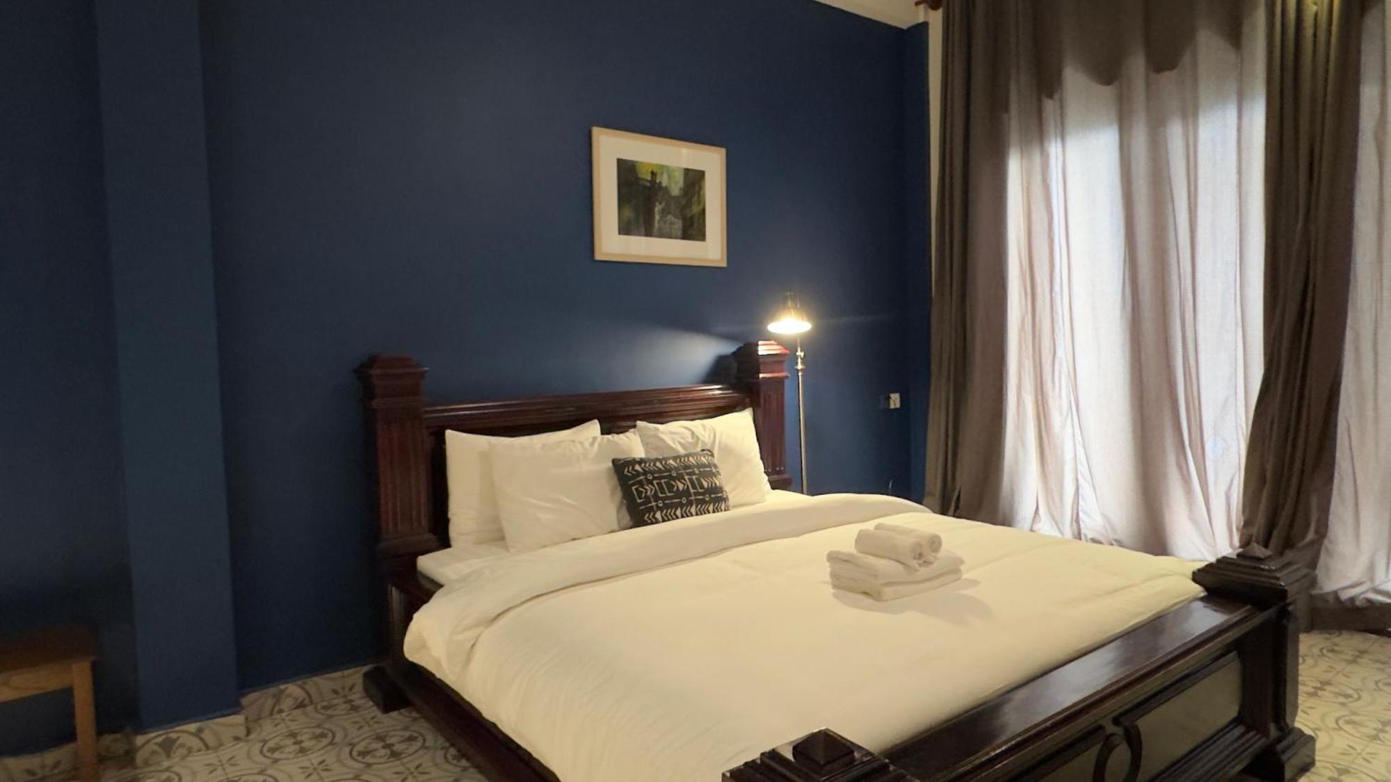 The J Break Boutique Hotel Kampot Bagian luar foto